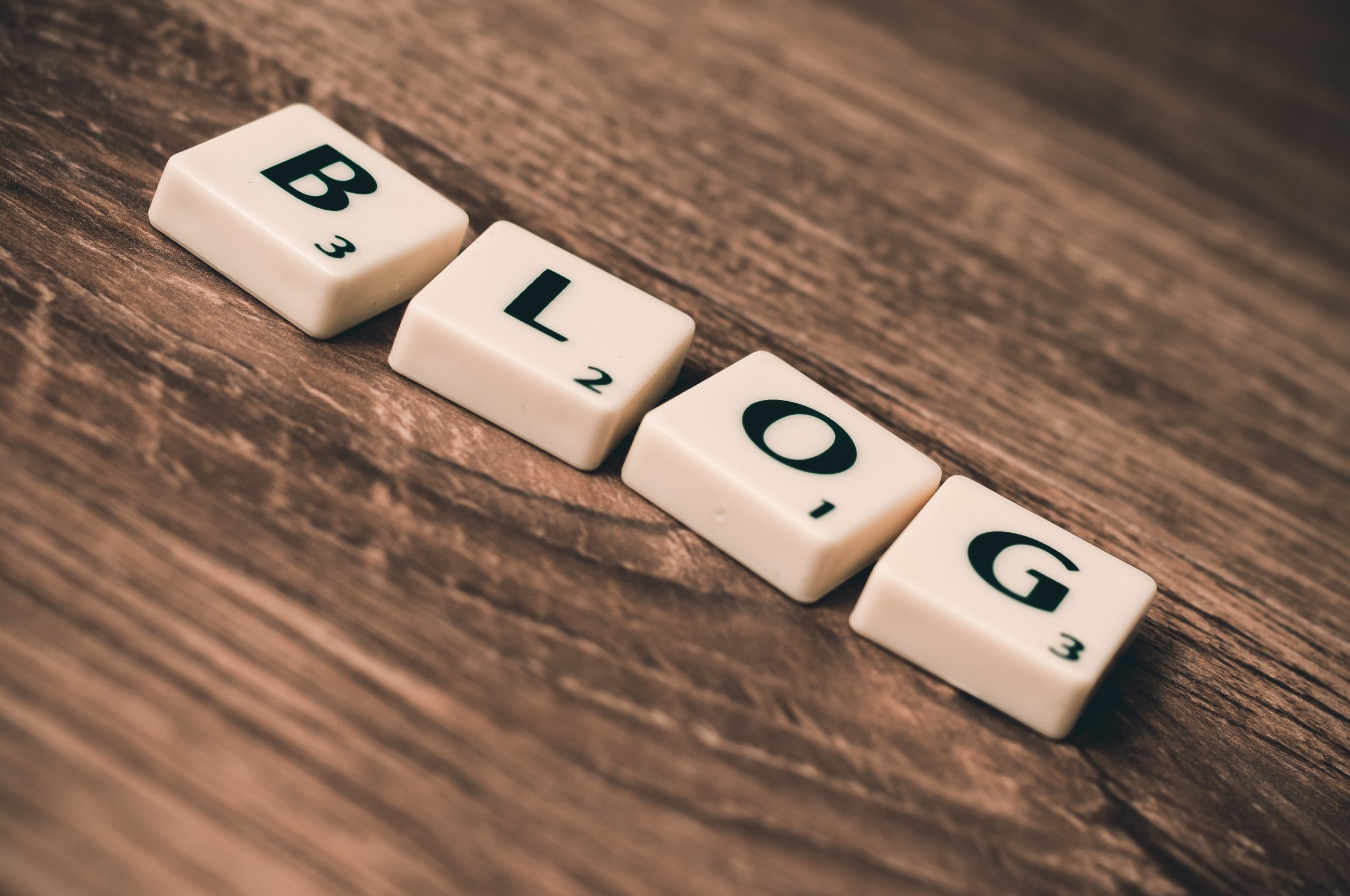Read more about the article To blog or not to blog? (that is the question)